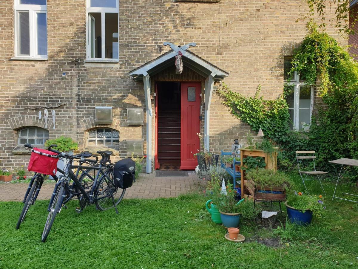 Gaestewohnung Schwanenteich Ueckermunde Exterior photo
